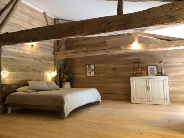 Maison Droles D'Oiseaux Plieux Екстер'єр фото
