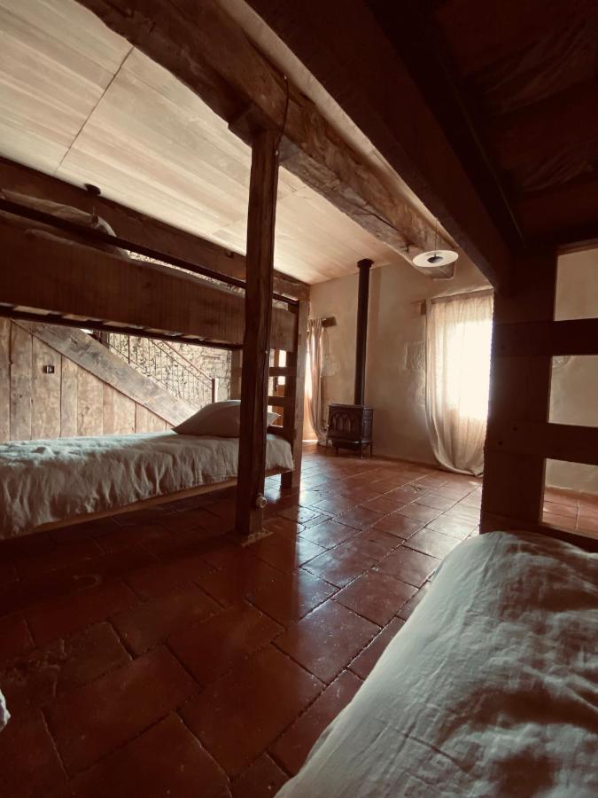Maison Droles D'Oiseaux Plieux Екстер'єр фото